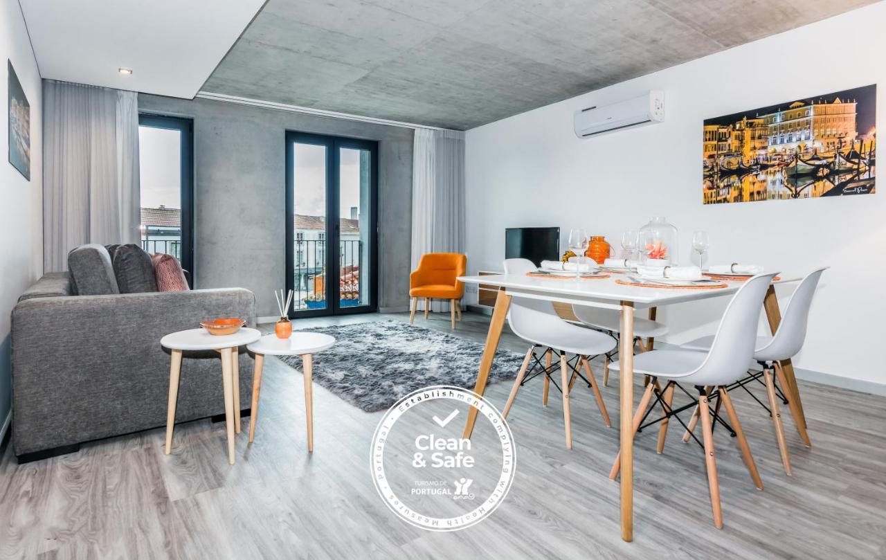 Innapartments - Sao Goncalinho Αβέιρο Εξωτερικό φωτογραφία
