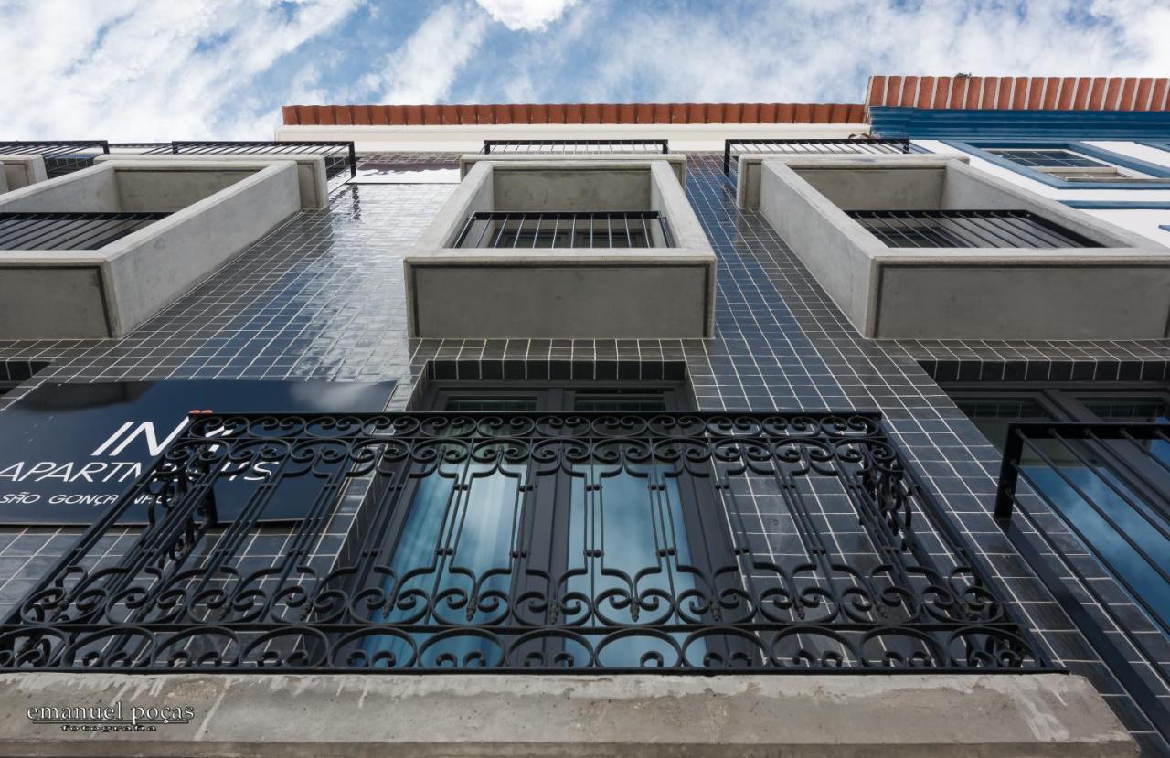 Innapartments - Sao Goncalinho Αβέιρο Εξωτερικό φωτογραφία